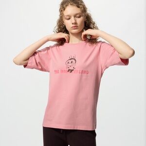 POP MART The Monsters Graphic T-Shirt size XL